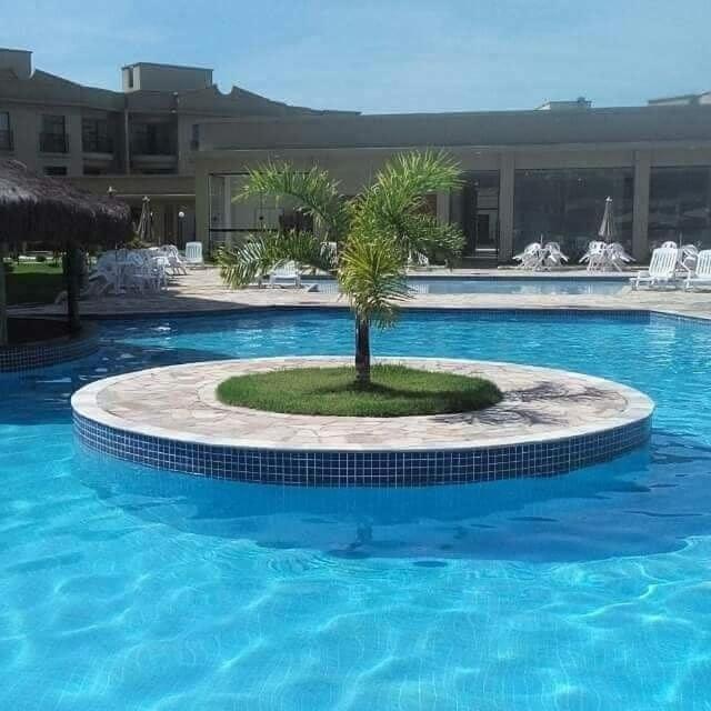 Aldeia Das Aguas Park Resort - Flat Quartier Barra do Piraí 外观 照片
