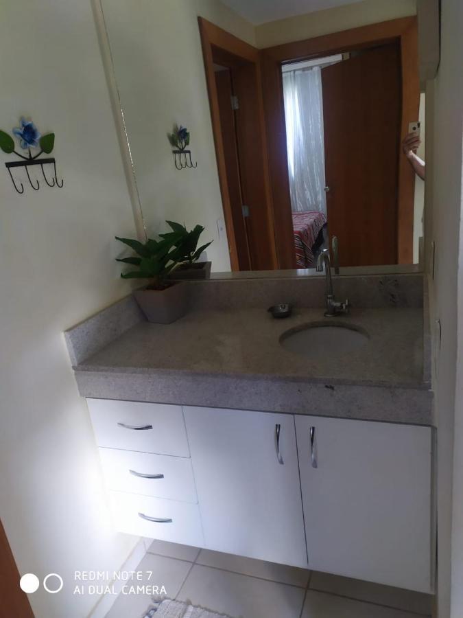 Aldeia Das Aguas Park Resort - Flat Quartier Barra do Piraí 外观 照片