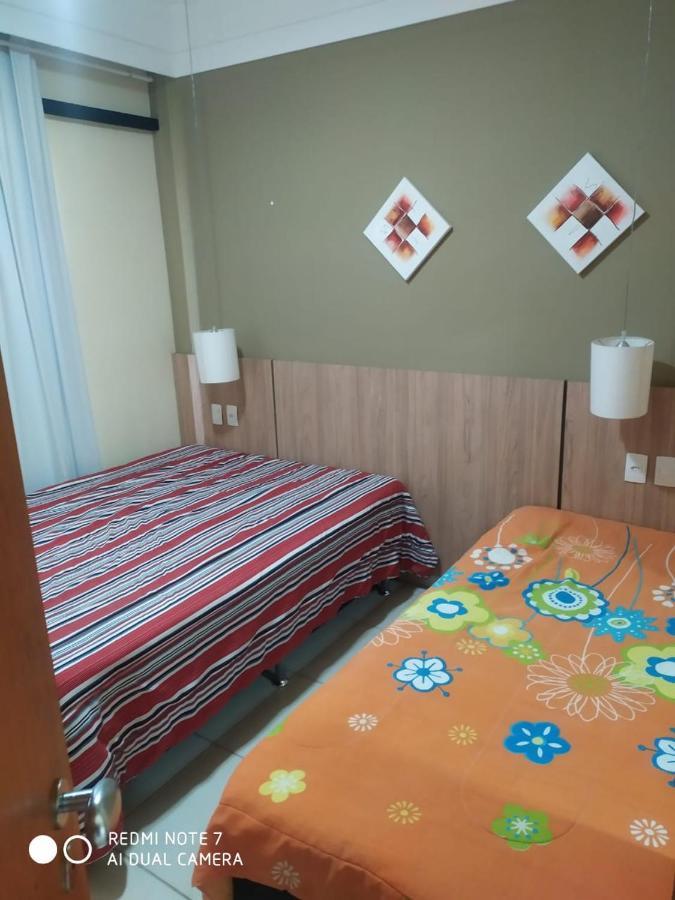 Aldeia Das Aguas Park Resort - Flat Quartier Barra do Piraí 外观 照片