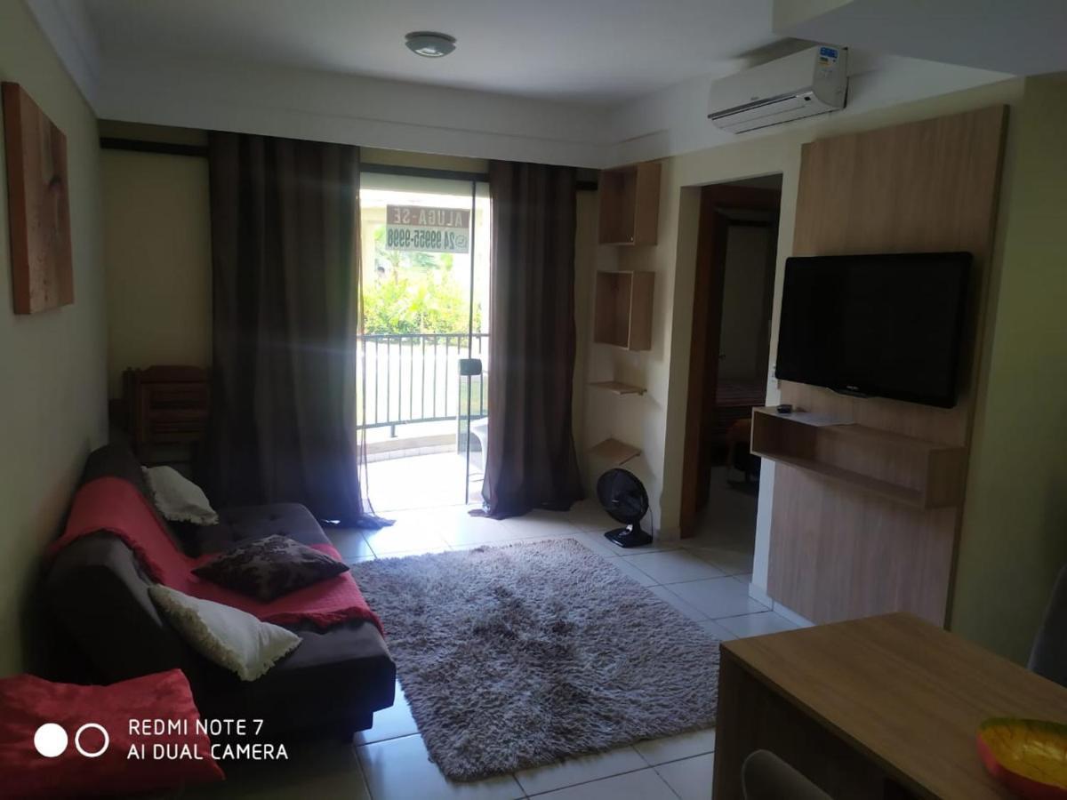 Aldeia Das Aguas Park Resort - Flat Quartier Barra do Piraí 外观 照片