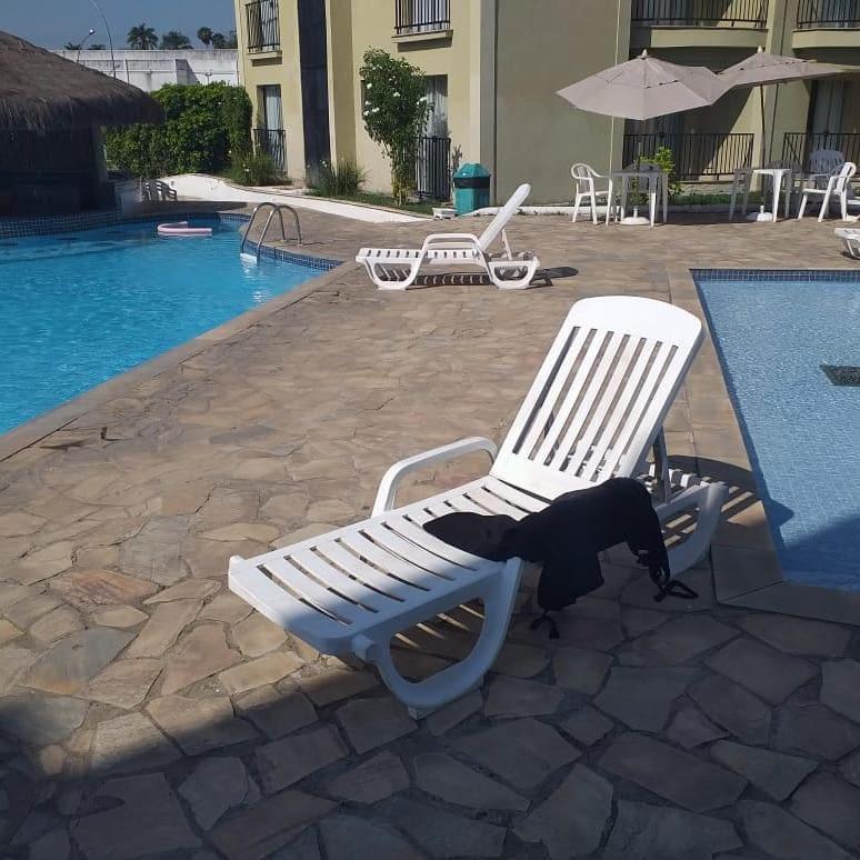 Aldeia Das Aguas Park Resort - Flat Quartier Barra do Piraí 外观 照片